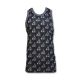 Nike Giannis Antetokounmpo Tanktop mit Allover-Print, Schwarz - CK6222-010