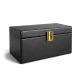 Wozinsky RFID-Signalblockierbox für schlüssellose Systeme 19 x 12 x 9 cm – Schwarz