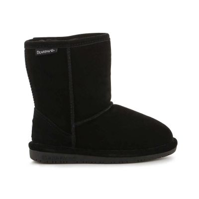 7. BearPaw Emma Youth Jr 608Y Black II Winterstiefel