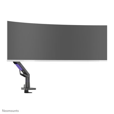 6. Neomounts DS70-256BL1 Monitorhalterung/Ständer 144,8 cm (57") Schreibtisch Schwarz