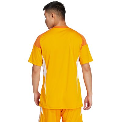 10. adidas Tiro 25 Wettkampftrikot Kurzarm M JN4502