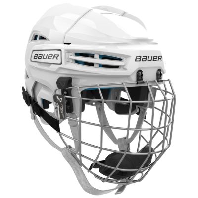 12. Bauer Prodigy 2.0 Combo Eishockeyhelm