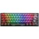 12. Ducky One 3 Aura Mini-Tastatur Gaming USB QWERTY Amerikanisches/Internationales Layout Schwarz