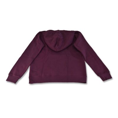 2. Wood Wood Izzy AA Burgundy Kinder-Sweatshirt - 10235605-2424-Burgundy