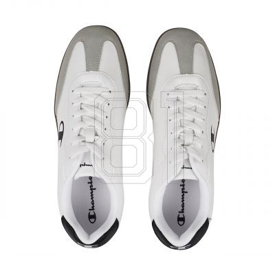 4. Champion Prestige Mix Material Low Cut M S22330 WW001 shoes