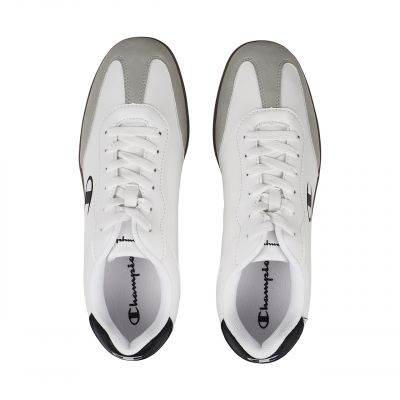 4. Champion Prestige Mix Material Low Cut M S22330 WW001 Schuhe