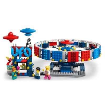 13. LEGO Creator 3-in-1 31389 – Legendäres Riesenrad