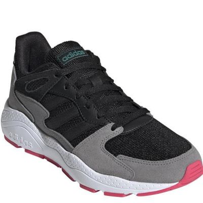 3. Adidas Core Crazy Chaos Damenschuhe Schwarz (EF1060)
