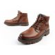 8. Wrangler Noah Herrenstiefel Chelsea Boots elegant isoliert braun