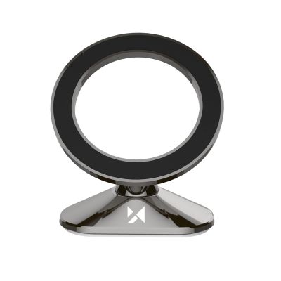 2. Wozinsky WPT-D19 MagSafe-kompatible Kfz-Armaturenbretthalterung – Grau