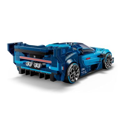 17. LEGO Speed Champions 77253 Bugatti Vision GT
