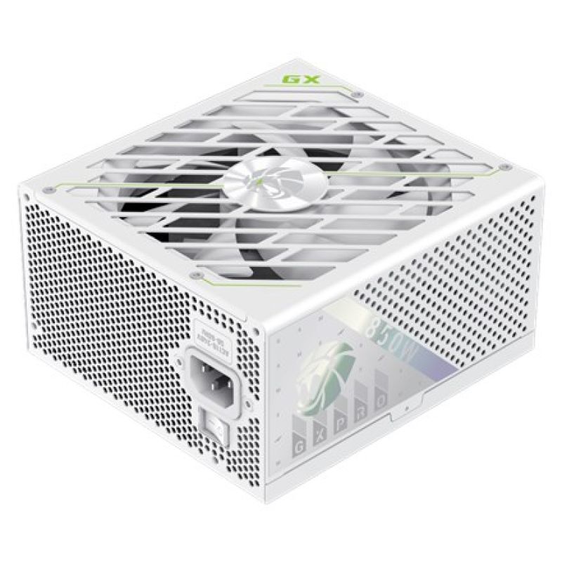 Gamemax Netzteil | GX PRO 850G WH | 850 W | Gold | Modular