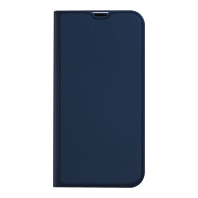 9. Dux Ducis Skin Pro Holster Flip Cover für iPhone 14 Pro Max blau