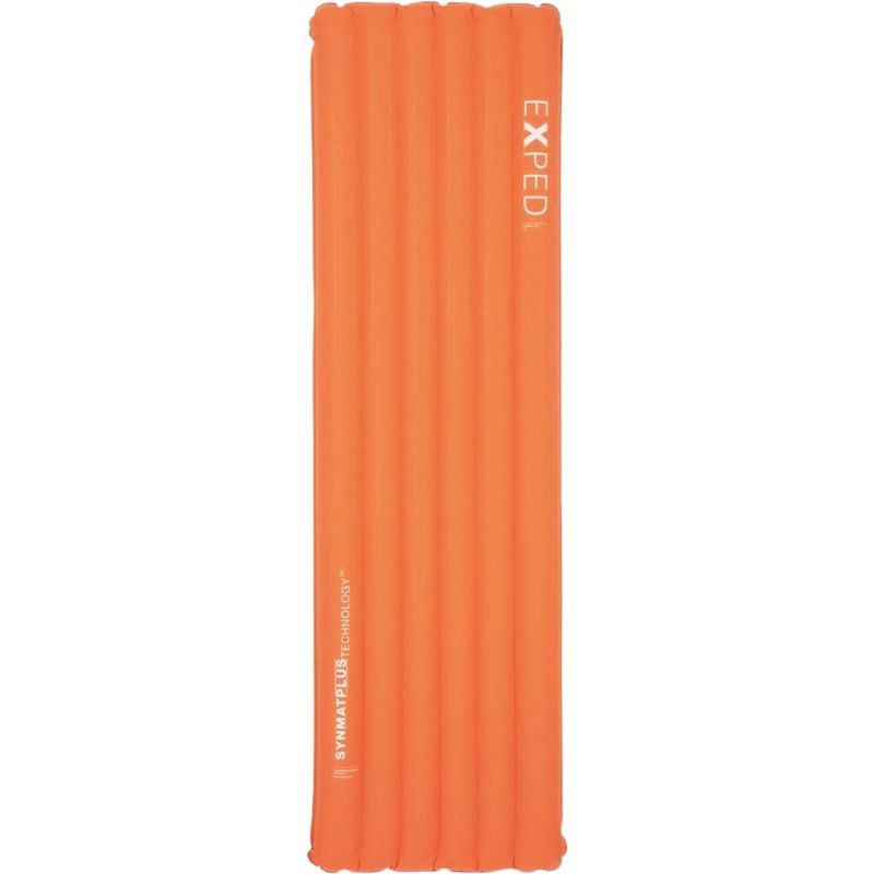 Exped Dura 6.5R Medium Wide Matratze, Flammenmuster