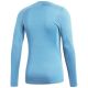 12. adidas mi ASK LS M DT6614 Thermo-T-Shirt