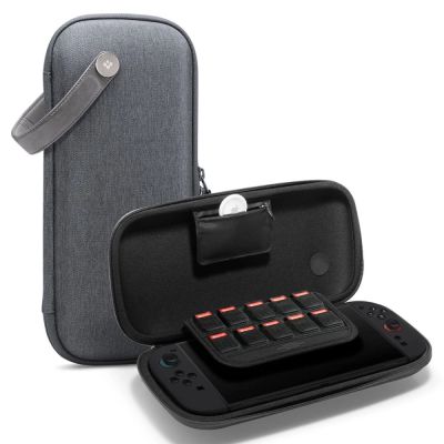 Spigen Klasden Pouch für Nintendo Switch 2 - Grau