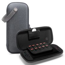 Spigen Klasden Pouch für Nintendo Switch 2 - Grau