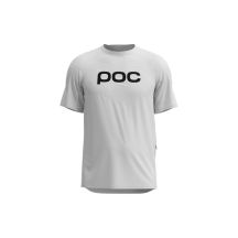 POC M's Reform Enduro Tee weißes Radtrikot