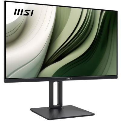 14. MSI Pro MP245PG 24-Zoll IPS FHD HDMI/DP Pivot-Monitor – Flachbildschirm – 61 cm