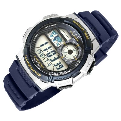 3. Herrenuhr CASIO AE-1000W-2AVDF + Box