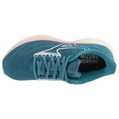 3. Mizuno Wave Rider 29 J1GD250376 Grün 38