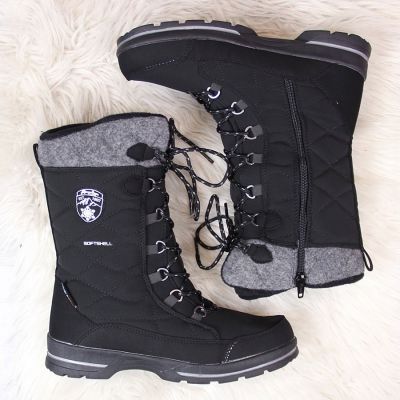 4. American Club wasserdichte Schneestiefel W AM516A