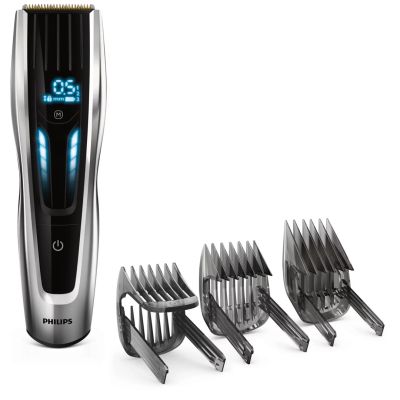4. Philips HC9450/15 Haarschneidemaschine (schwarz)