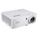 3. Acer PL6820 Standard-Projektor, 5500 ANSI Lumen, DLP UHD 4K (3840 x 2160), Weiß