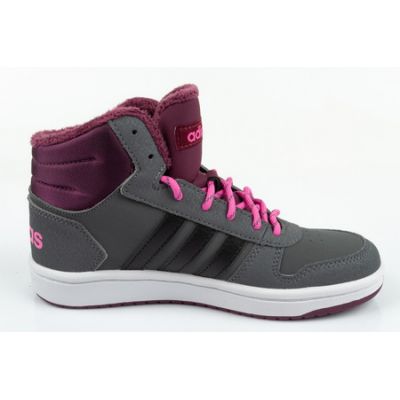 3. Adidas Hoops Mid 2.0 KW GZ7796 Schuhe