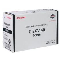 Canon C-EXV 40 Tonerkartusche, 1 Stück, Original Schwarz