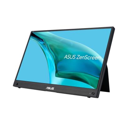 8. ASUS ZenScreen MB16AHG Computermonitor 39,6 cm (15,6 Zoll) 1920 x 1080 Pixel Full HD Schwarz