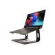 Port Designs 901103 Laptopständer, Notebookhalter, Aluminium, Schwarz, 39,6 cm (15,6 Zoll)