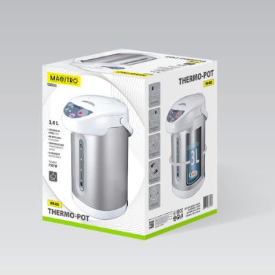21. MAESTRO MR-082 Warmwasserbereiter