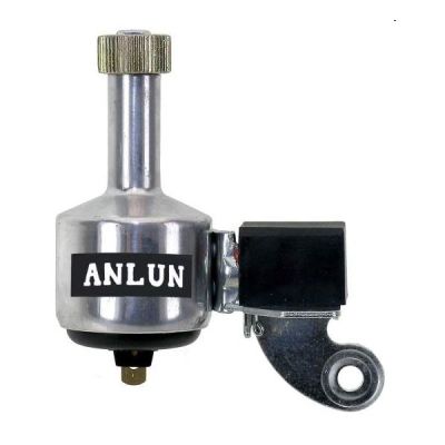 Rechter Aluminiumgenerator