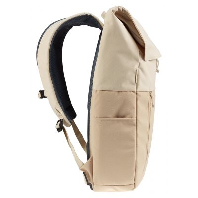 6. Deuter Up Seoul 16+10L Ecru City-Rucksack, Wanderrucksack für 15-Zoll-Laptop (3813821-6606)