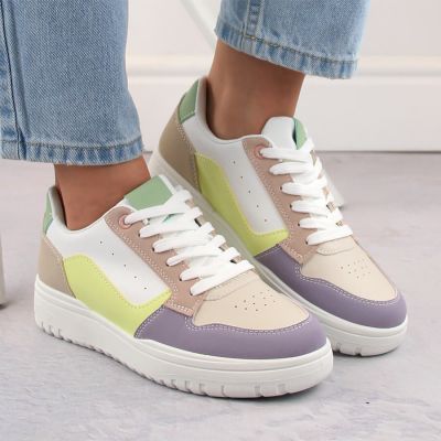 4. McBraun W EU656B mehrfarbige Sportschuhe