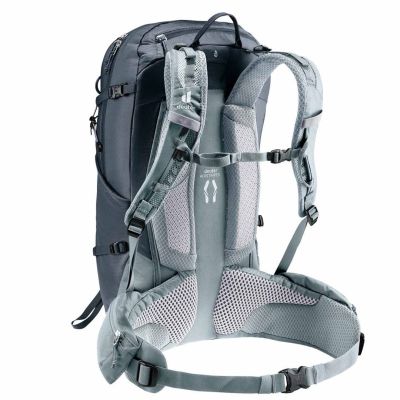 15. Deuter Trail Pro 33 Wanderrucksack 344112474110