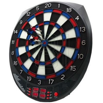 2. Enero PRO 1051635 Elektronische Dartscheibe