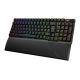 2. ASUS ROG Strix Scope II 96 Kabellose Gaming-Tastatur, USB + RF Wireless + Bluetooth, QWERTZ, Deutsch, Schwarz