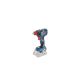 Bosch GDX 18V-200 C 1/4" 3400 U/min 200 Nm Schwarz, Blau, Rot