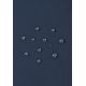 6. Reima Daunenjacke. Paimio Navy, Alter 3, Junior, Unisex, wasserdicht, Marineblau (5100282A-6980)