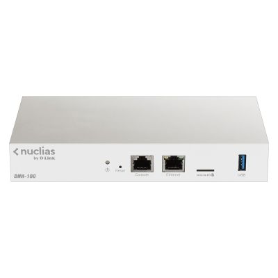 2. D-Link DNH-100 Netzwerkmanagementgerät 100 Mbit/s kabelgebundenes LAN