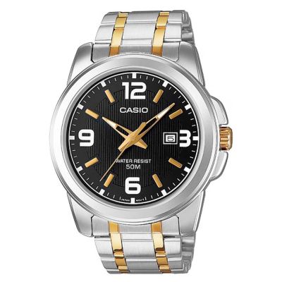 Casio MTP-1314SG-1AVDF Herrenuhr + Box