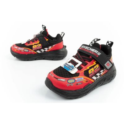 8. Skechers Skech Tracks Kinder-Sportschuhe für Jungen, leicht und bequem