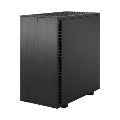 11. Fractal Design - Define Mini Black Sol