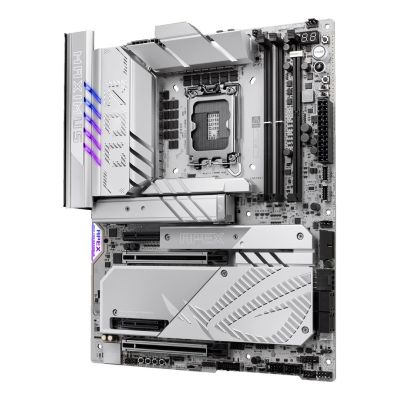 3. ASUS ROG MAXIMUS Z890 APEX Intel Z890 LGA 1851 (Sockel V1) ATX