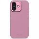 Decoded Antimikrobielle Silikon-Rückseite MagSafe Hülle für iPhone 17 - Pink