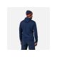 2. ROSSIGNOL Herren Midlayer Stretch-Hoodie Marineblau