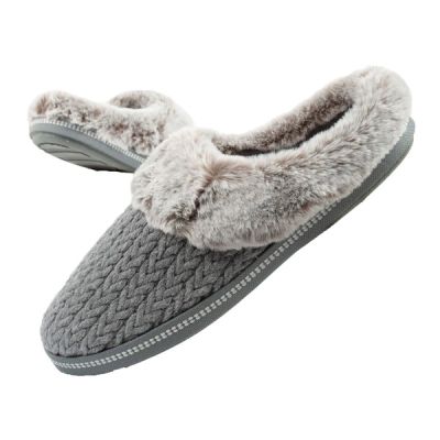 Skechers Cozy Campfire Damenhausschuhe, modische, isolierte Hausschuhe