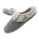 Skechers Cozy Campfire Damenhausschuhe, modische, isolierte Hausschuhe